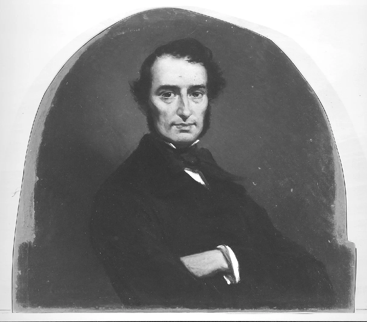 Ritratto dell'artista - Gallerie dell'Accademia, Venezia